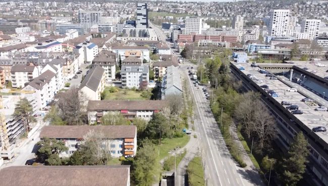 Dense and Green Cities